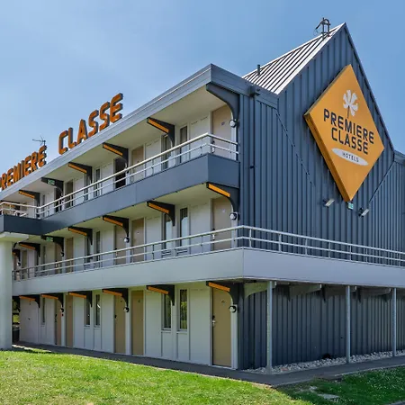 Hotel Premiere Classe Lyon Sud - Sur Rhone Vienne 3*