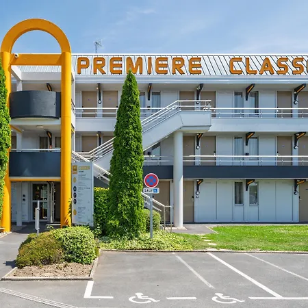 Premiere Classe Lyon Sud - Sur Rhone Vienne Chasse-sur-Rhone