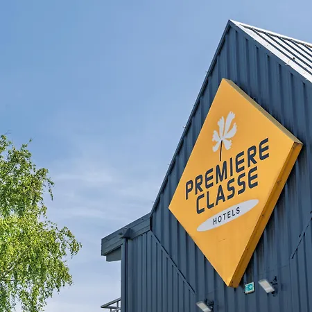 Premiere Classe Lyon Sud - Sur Rhone Vienne