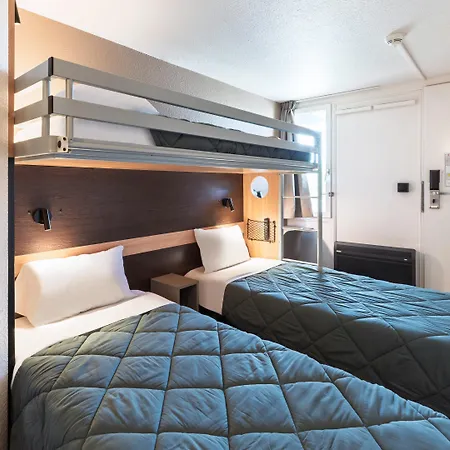 Hotel Premiere Classe Lyon Sud - Sur Rhone Vienne Chasse-sur-Rhone