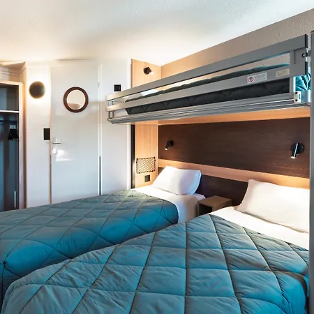 Hotel Premiere Classe Lyon Sud - Sur Rhone Vienne Chasse-sur-Rhone