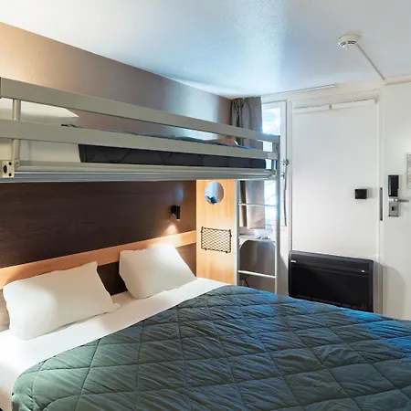 Premiere Classe Lyon Sud - Sur Rhone Vienne Hotel Chasse-sur-Rhône